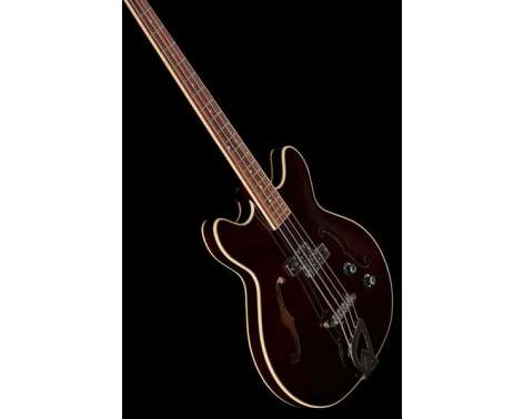 Guild Starfire I Bass Vintage Walnut