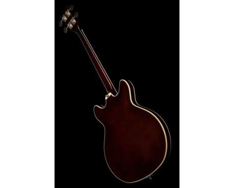 Guild Starfire I Bass Vintage Walnut