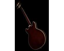 Guild Starfire I Bass Vintage Walnut