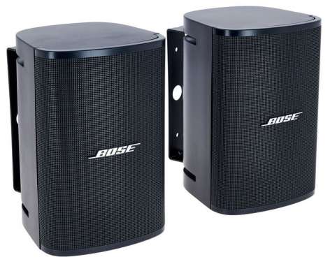 Bose DesignMax DM3SE black