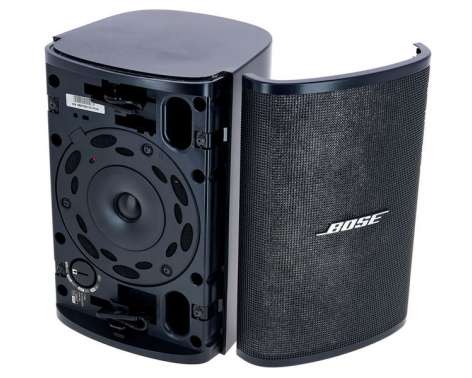 Bose DesignMax DM3SE black