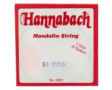 Hannabach Mandolin String E .010 (2pcs)