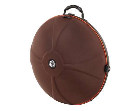 Hardcase Technologies Evatek2.0M Handpan Case Mustan