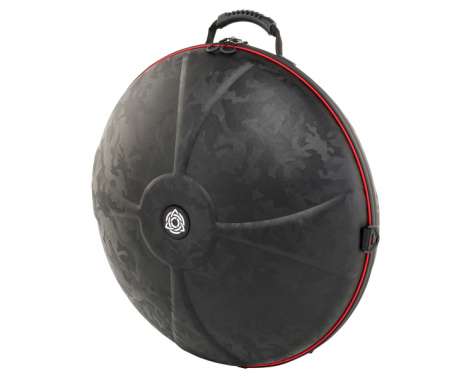 Hardcase Technologies Evatek2.0M Handpan Case Camu