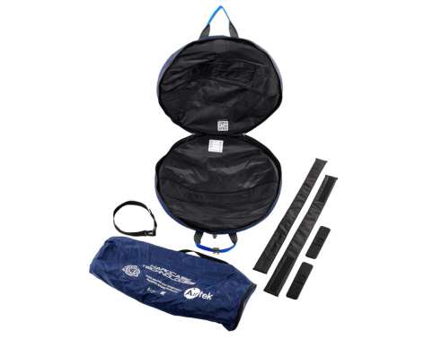 Hardcase Technologies Airtek M Handpan Case Stonewas