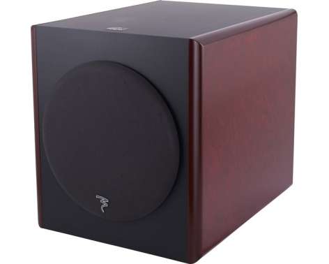 Focal Sub 6 Be red burr ash