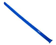 Hodge Silk Baritone Sax Swab Blue