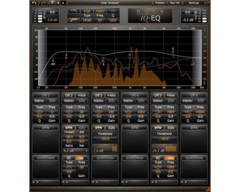 Hofa IQ-Series EQ V3