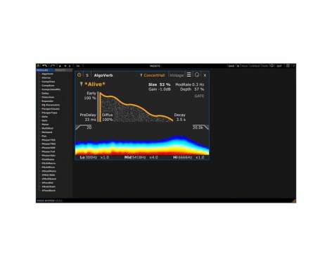 Hofa System AlgoVerb