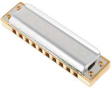 Hohner Marine Band Crossover C