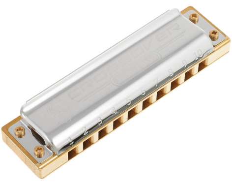 Hohner Marine Band Crossover C