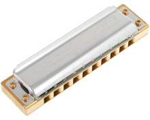 Hohner Marine Band Crossover C