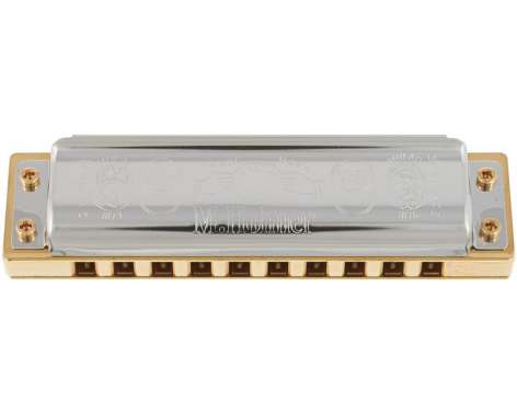 Hohner Marine Band Crossover C