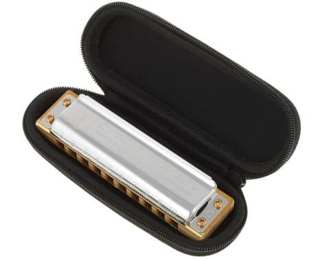 Hohner Marine Band Crossover C