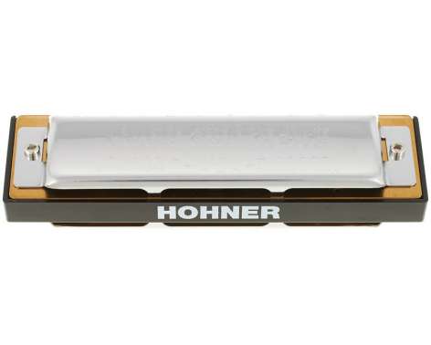 Hohner Big River Harp MS C