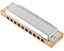 Hohner Blues Harp MS D