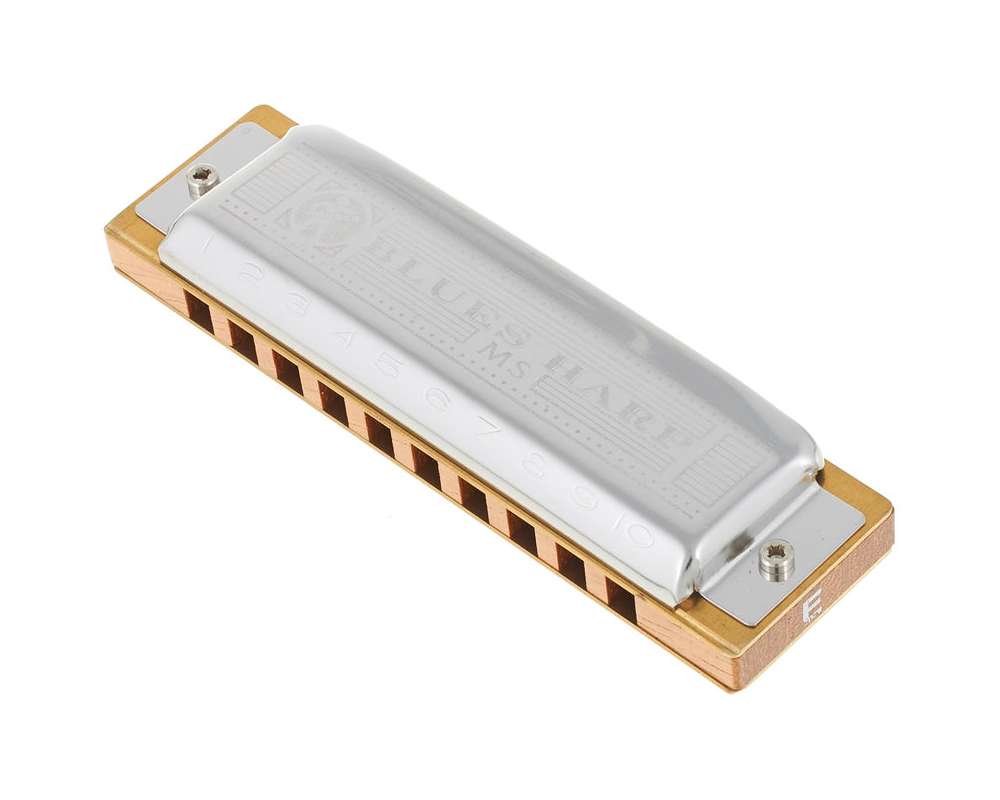 Hohner Blues Harp MS E