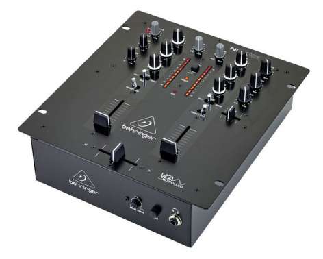 Behringer NOX101 DJ-Mixer