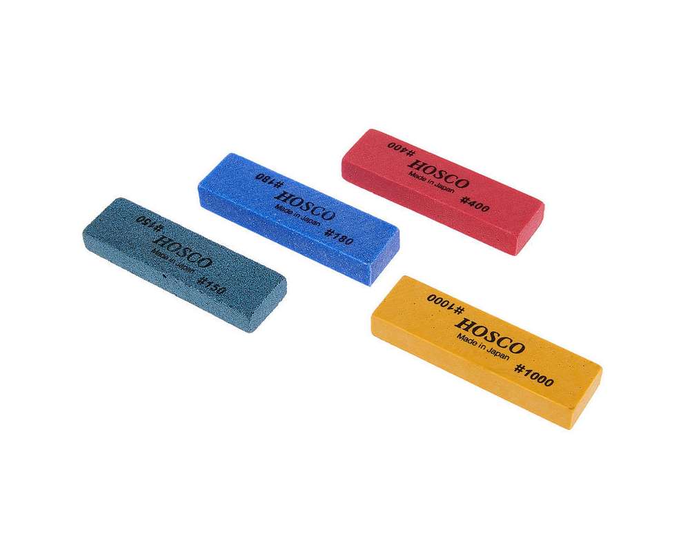 Hosco H-FPR-Set Polishing Rubbers