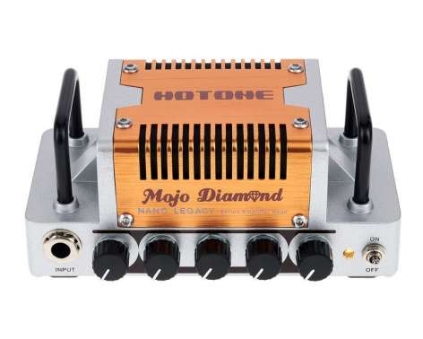 HoTone Nano Legacy Mojo Diamond