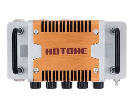 HoTone Nano Legacy Mojo Diamond