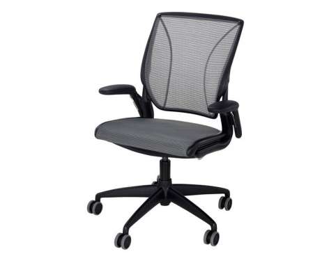 Humanscale World Chair Black