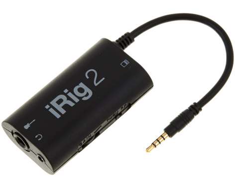 IK Multimedia iRig 2