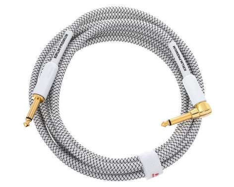 Kirlin Plus Instrument SA Cable 3m WH