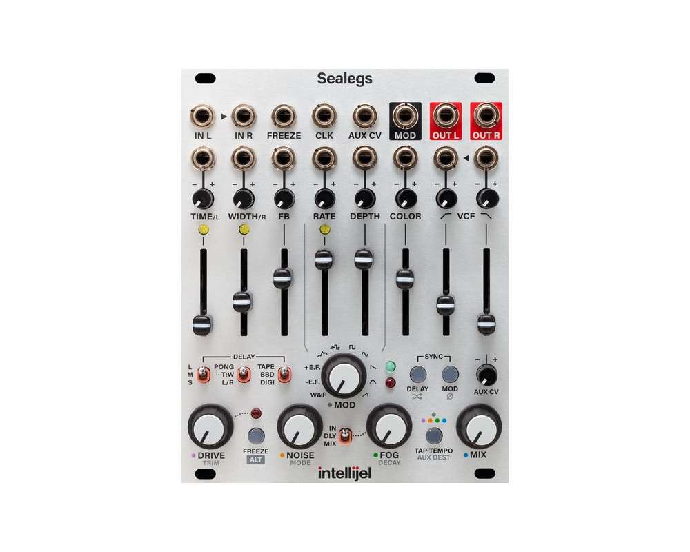 Intellijel Designs Sealegs