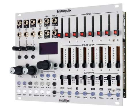 Intellijel Designs Metropolix