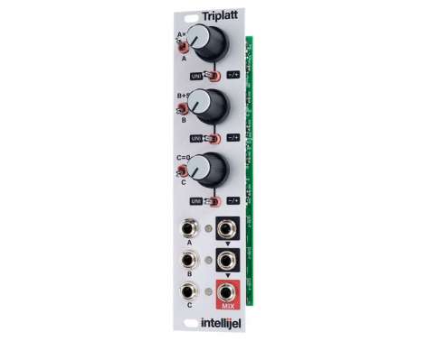 Intellijel Designs Triplatt