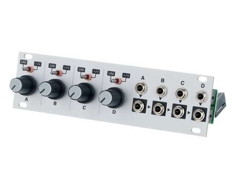 Intellijel Designs Quadratt 1U