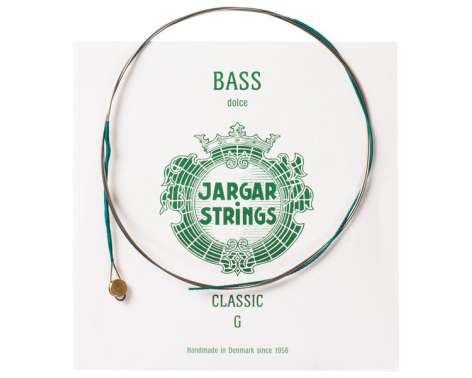 Jargar Double Bass String G Dolce