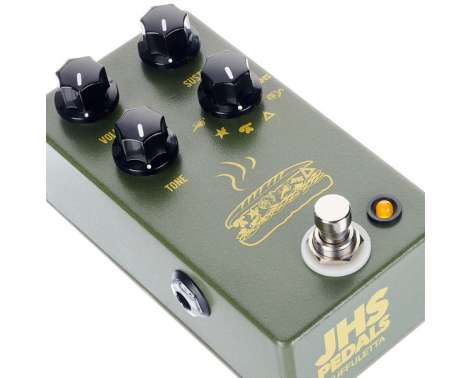 JHS Pedals Muffuletta