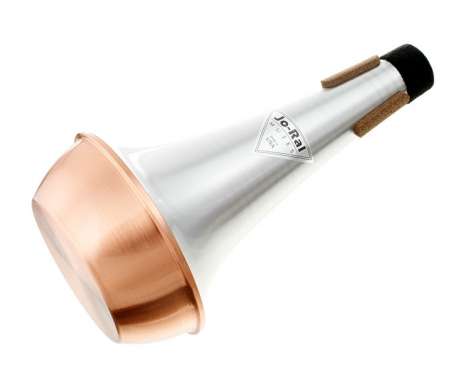 Jo-Ral Bass Trombone Straight Copper