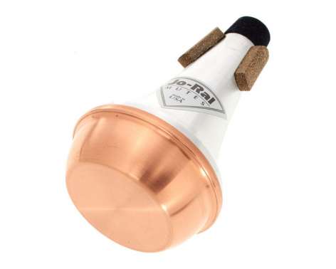 Jo-Ral Piccolo Trumpet Straight Mute