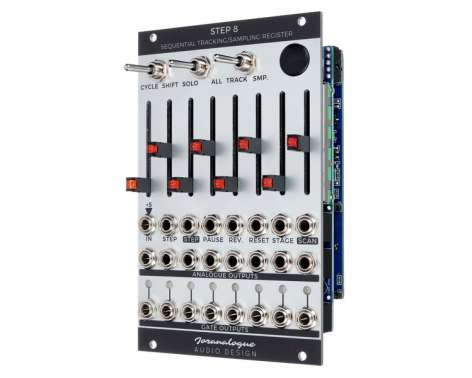 Joranalogue Audio Design Step 8