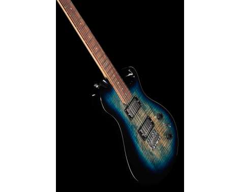 Journey Instruments OE990BL Travel El. Guitar FB