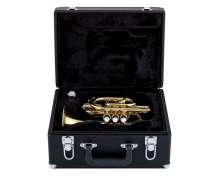 Jupiter JTR710 Pocket Trumpet Lacquer