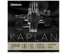 Kaplan Golden Spiral Solo E Loop