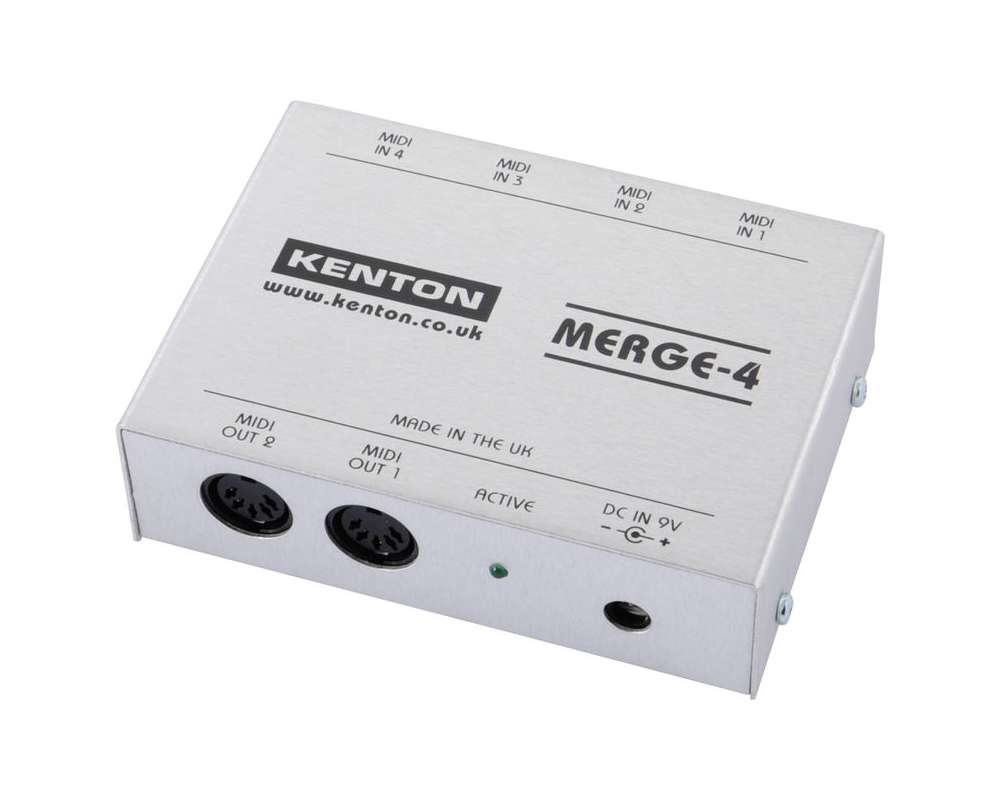 Kenton MIDI Merge