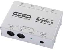 Kenton MIDI Merge