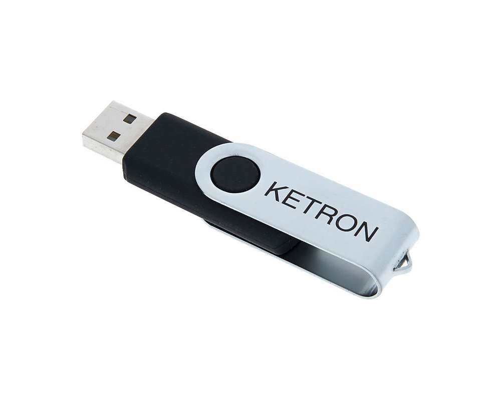 Ketron USB Stick 9PDKP22 Vol. 10