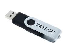 Ketron USB Stick 9PDKP22 Vol. 10