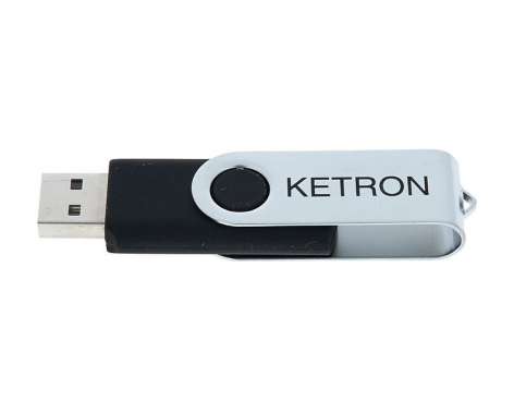 Ketron USB Stick 9PDKP22 Vol. 10