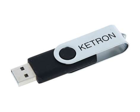 Ketron USB Stick 9PDKP22 Vol. 10