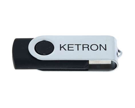 Ketron USB Stick 9PDKP22 Vol. 10