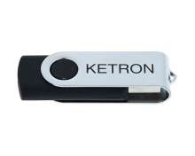 Ketron USB Stick 9PDKP22 Vol. 10