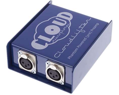 Cloud Microphones Cloudlifter CL-2 Mic Activator