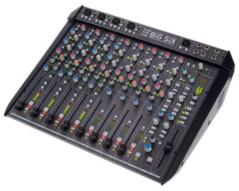 SSL Big SiX